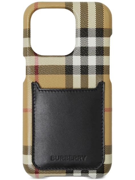 burberry iphone 13 case|burberry iphone 14 case.